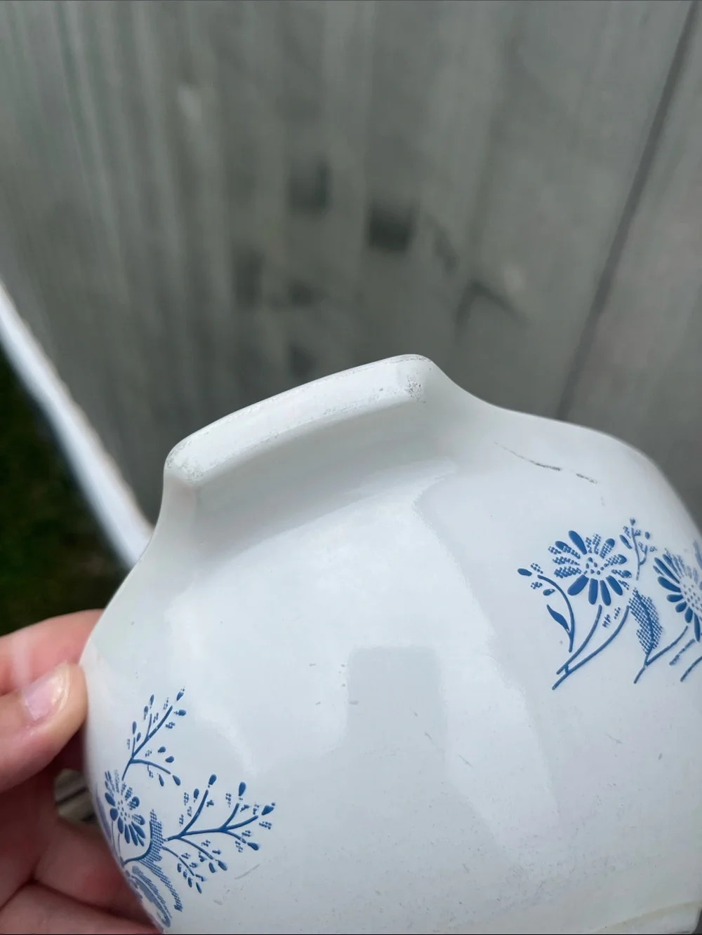 Vintage Pyrex Colonial Mist 750ml